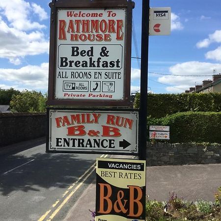 Bed and Breakfast Rathmore House Killarney Exterior foto