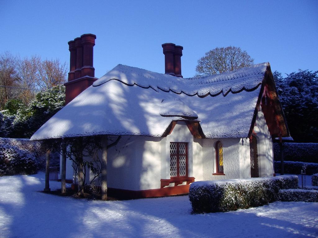 Bed and Breakfast Rathmore House Killarney Exterior foto